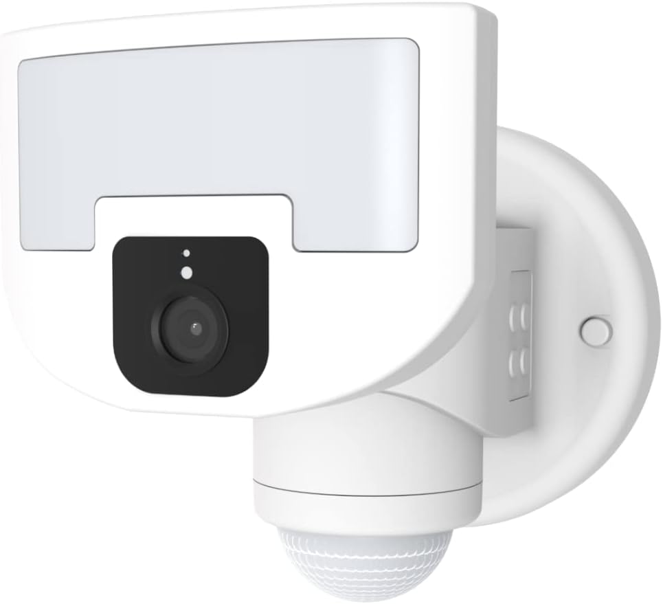 Proyector de seguimiento con sensor de movimiento para exteriores,...
