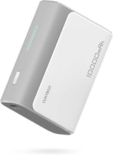 CUKTECH Mini banco de energía de 30 W, cargador portátil de 10000 m...