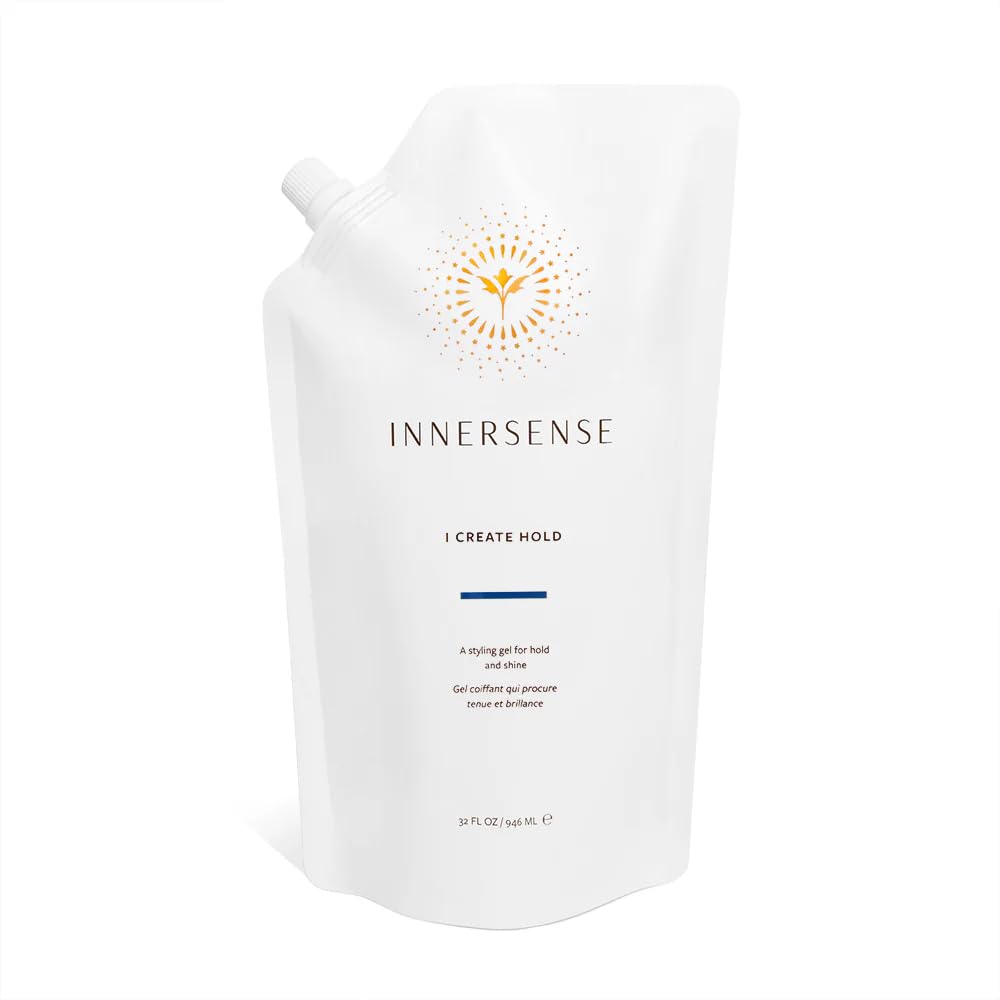 INNERSENSE Organic Beauty - Gel de peinado Natural I Create Hold |...