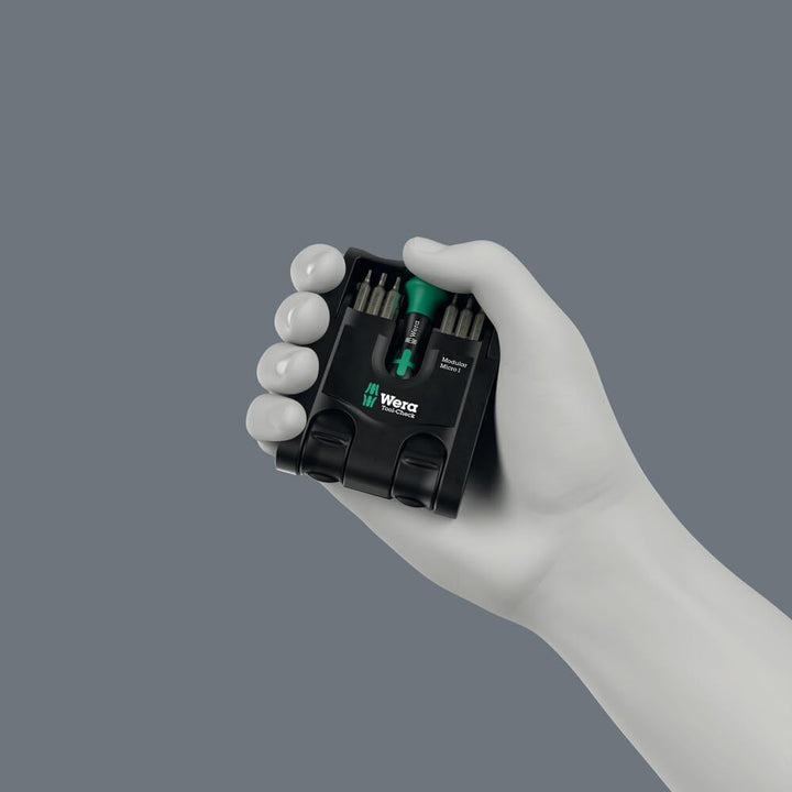 CONJUNTO MODULAR DE VERIFICACIÓN DE HERRAMIENTAS IMPERIAL 1