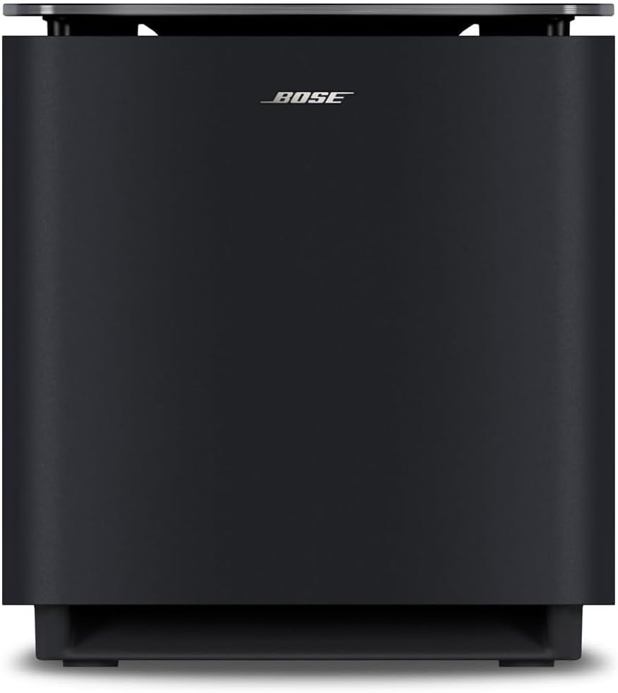 Bose Nuevo subwoofer Lifestyle Ultra, paquete negro 893955-1100