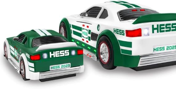 Juguete Hess