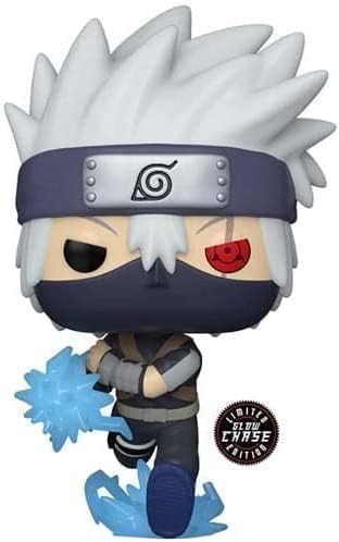 Funko Pop! Naruto Shippuden - Kakashi Hatake con Chidori Chase - (AAA Anime Exclusive) (BAFPB42354)