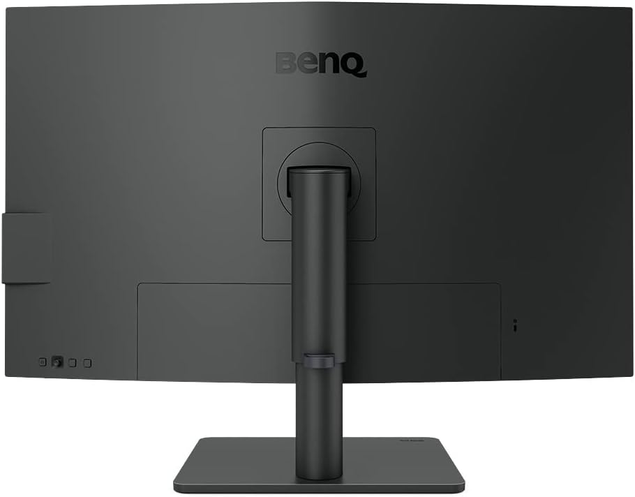 BenQ Monitor PD3205U listo para Mac de 32 pulgadas, 4K UHD 99% Rec....