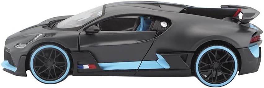 Maisto 1:24 Edición Especial Bugatti DIVO, gris oscuro