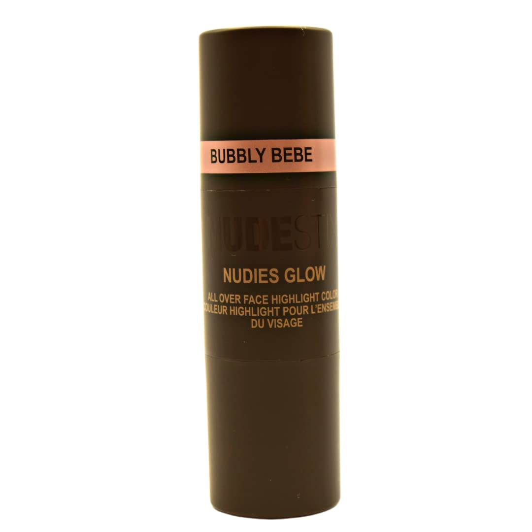 Nudestix Kit Glowy Nude Skin \u2013 Dúo bronceador en crema e ilumi...