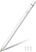 Lápiz óptico para Apple iPad 2018-2026, lápiz de carga magnética para iPad de 2ª generación y 1ª generación con sensibilidad de inclinación y rechazo de palma, lápiz para iPad A16 Pro 11/12.9/13, Air