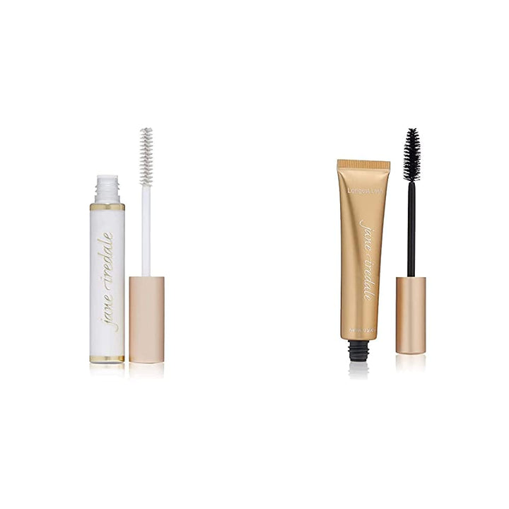 Jane iredale PureLash - Extensor y acondicionador de pestañas, preb...