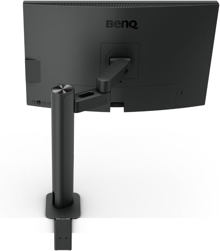 BenQ PD2705UA AQCOLOR Monitor 4K UHD Ergo Arm listo para Mac, 99% R...
