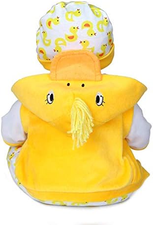 Reborn Baby Dolls Ropa de 22 pulgadas Accesorios de