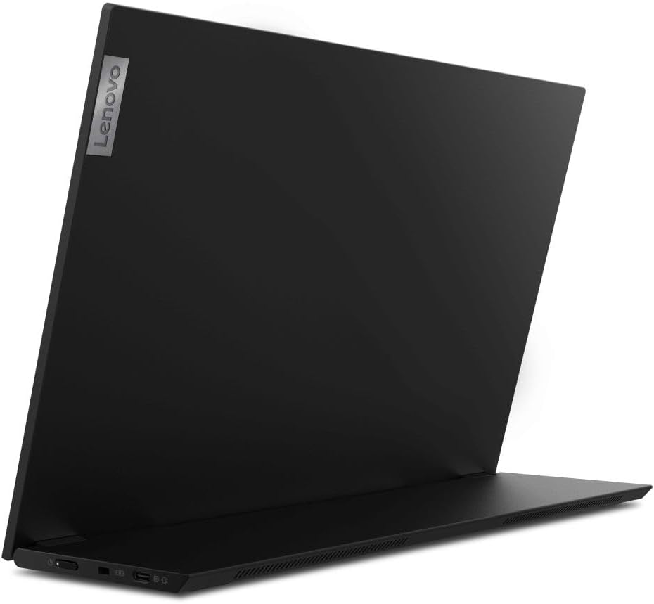 Lenovo ThinkVision M15 Monitor LCD WLED Full HD de 15,6" - 16:9 - N...