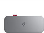 Lenovo Go Wireless - Banco de energía móvil (capacidad de 10,000 mA...