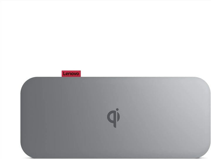 Lenovo Go Wireless - Banco de energía móvil (capacidad de 10,000 mA...