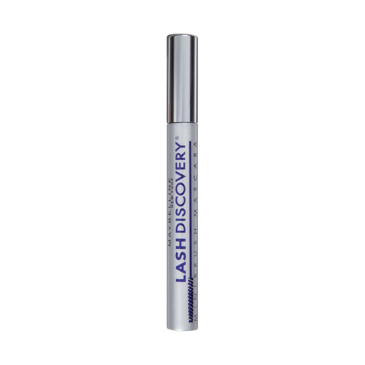 Maybelline New York Lash Discovery - Máscara lavable, Paquete de 2