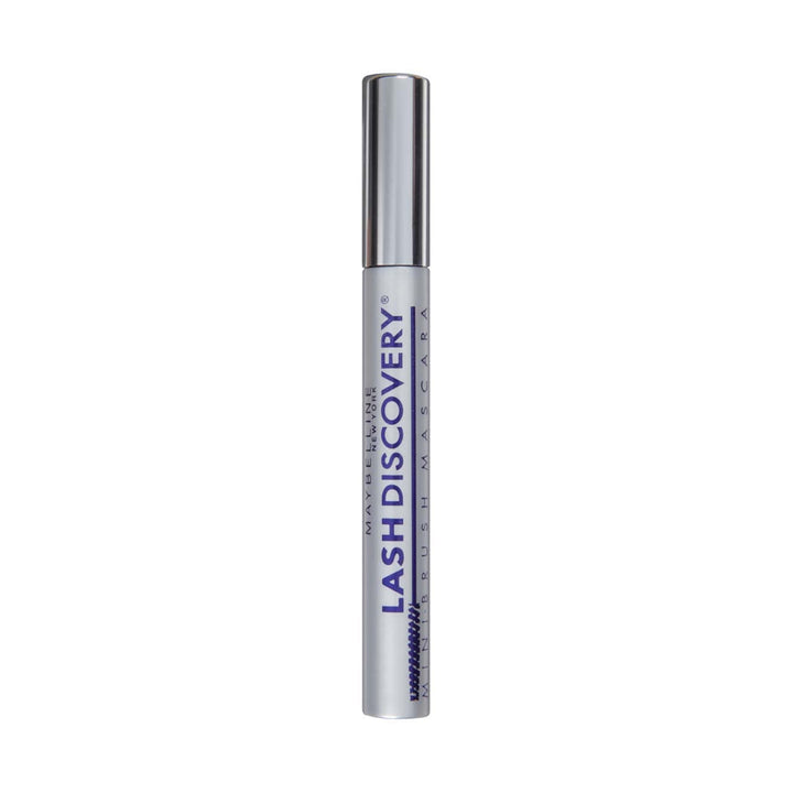 Maybelline New York Lash Discovery - Máscara lavable, color negro [...