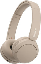 Auriculares inalámbricos Bluetooth Sony WH-CH520 con micrófono