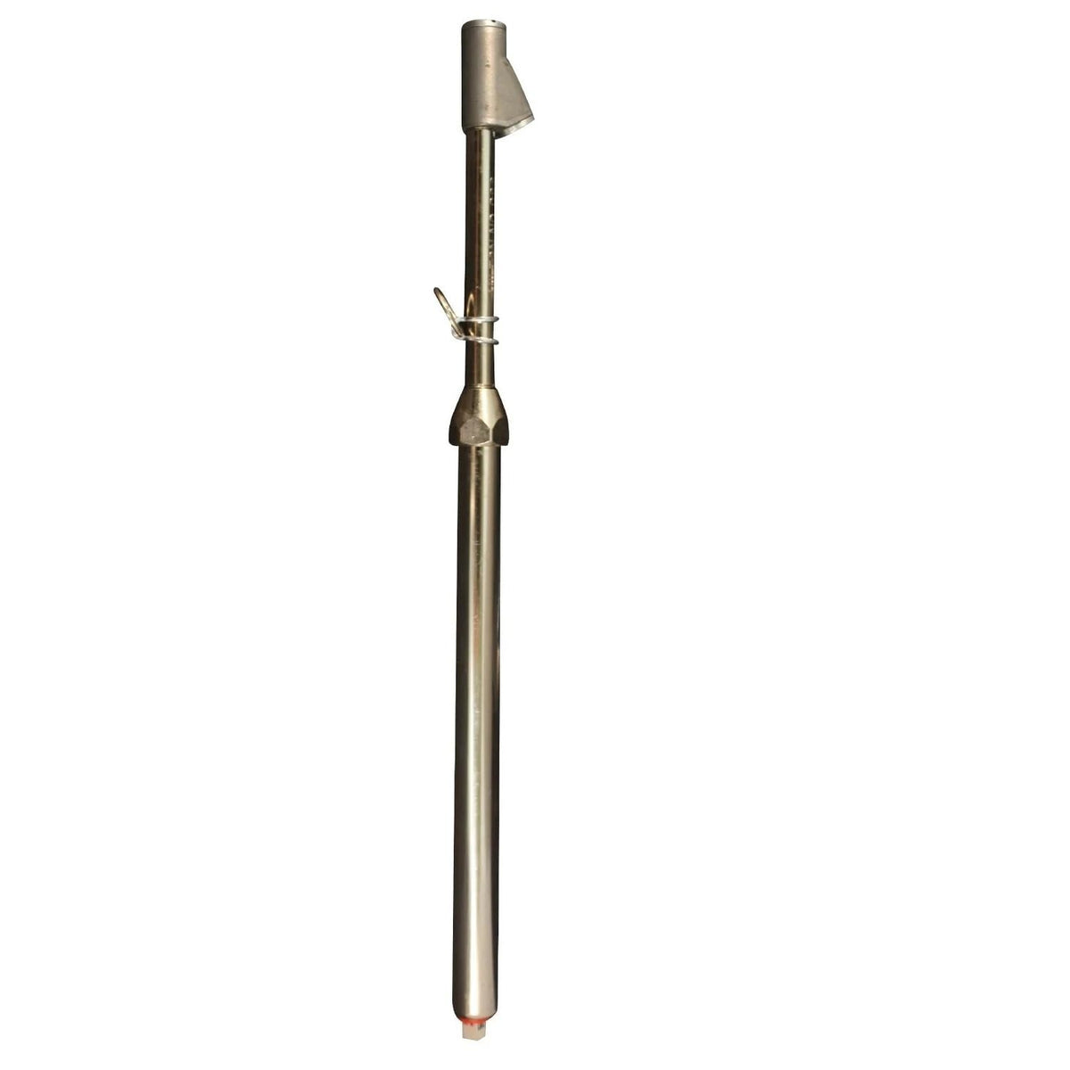Manómetro para servicio recto de doble cabezal Milton S986
