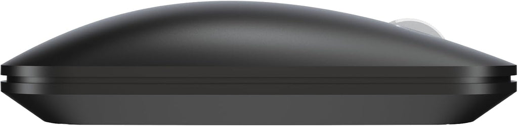 Incase Ratón móvil moderno diseñado por Microsoft, inalámbrico, negro