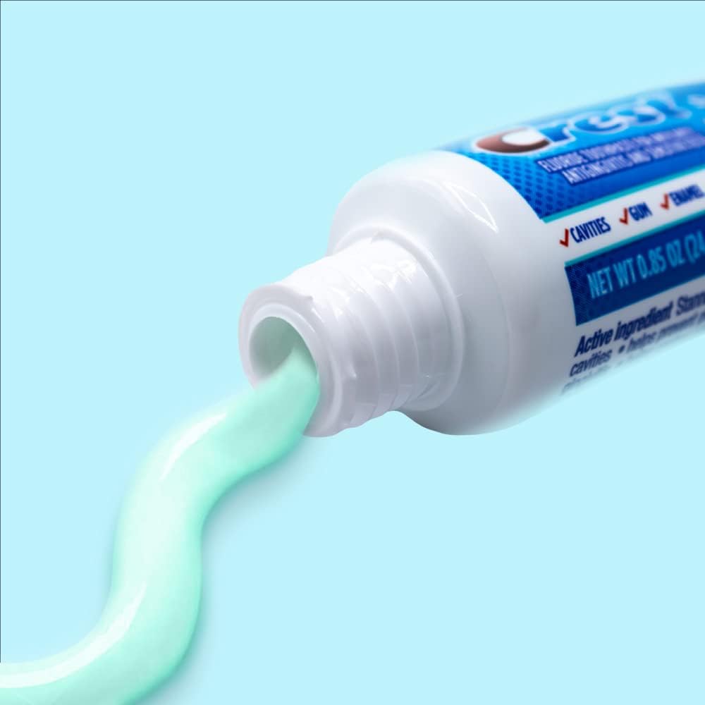 Crest Pro-Health, Pasta Dental de Menta Limpia, 0,85 oz (24 g) - Pa...