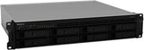 Synology RackStation RS1221RP+ de 8 bahías (sin disco)
