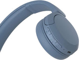 Auriculares Sony WH-CH520 Bluetooth inalámbricos con micrófono y ha...