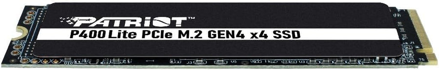 Patriot Memory P400 Lite M.2 PCIe Gen 4 x4 2TB SSD, unidad de estad...