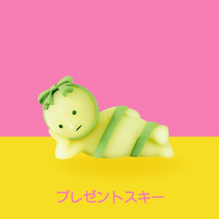 Smiski Birthday Series - Assorted Sealed Blind Box