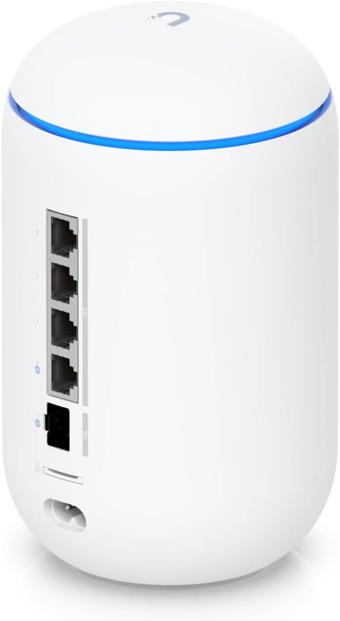 Ubiquiti Networks Enrutador Dream Wi-Fi 7 (UDR7)
