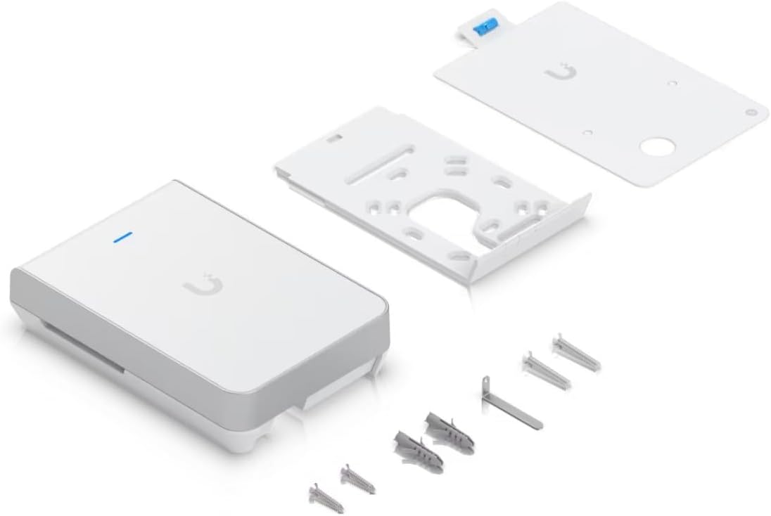 U7-PRO-Wall - Punto de acceso WiFi 7 de alta capacidad