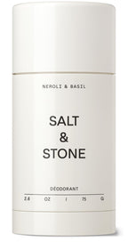 SALT &amp; STONE Desodorante sin aluminio | Protección extra fuerte...