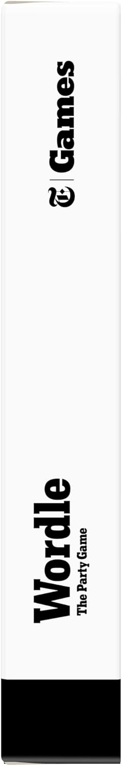 Hasbro Gaming Wordle The Party - Juego de mesa para 2 a 4