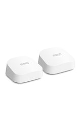 Presentamos el router Wi-Fi 7 doble banda Amazon eero 7 (modelo más...