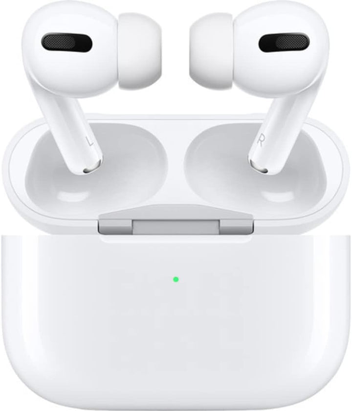 Apple AirPods Pro - Audífonos inalámbricos con funda de carga MagSa...