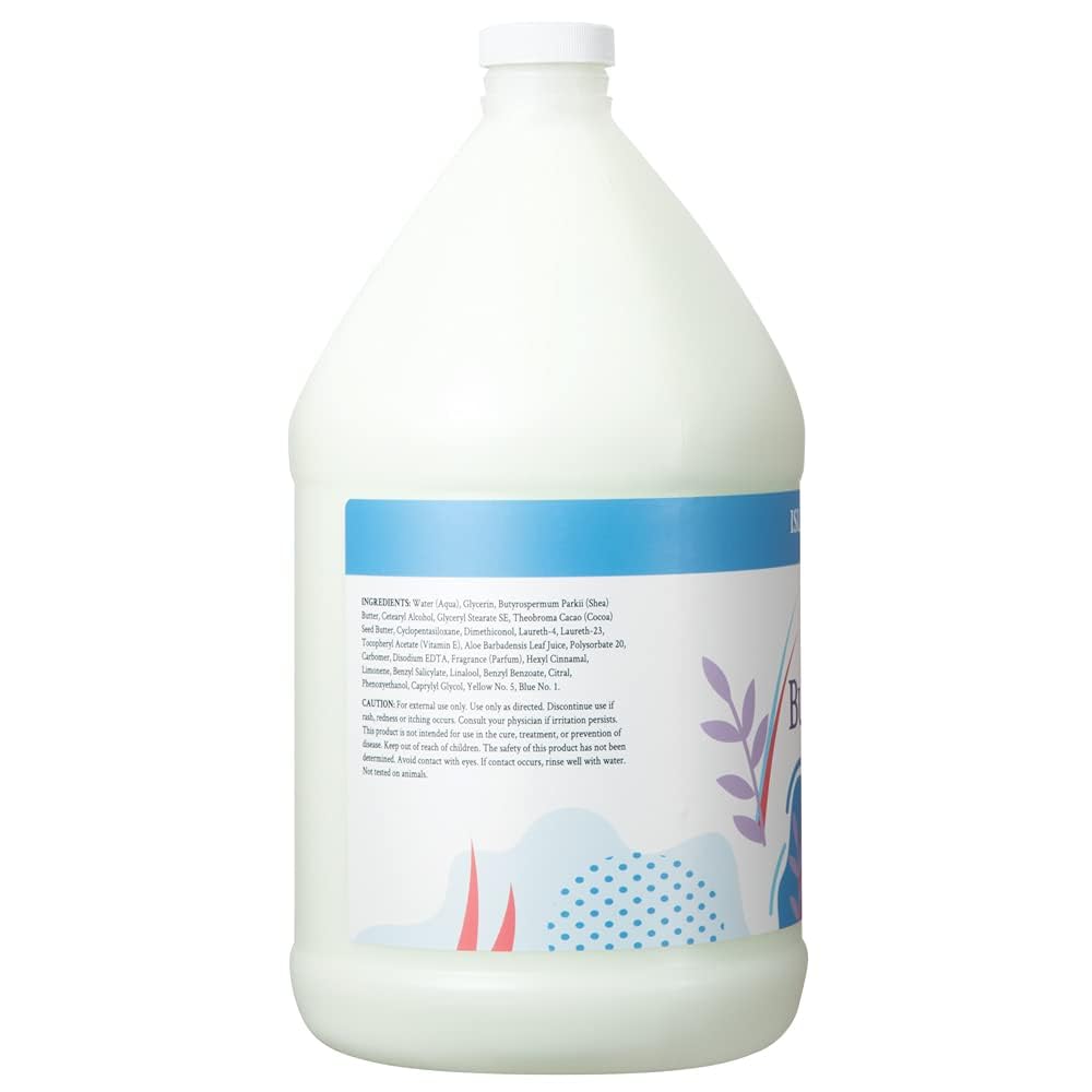 Ginger Lily Farms Botanicals Loción de mantequilla calmante para pi...