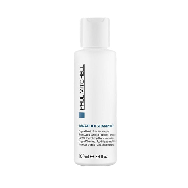 Paul Mitchell Awapuhi Shampoo, Balances Moisture + Adds Shine, For...