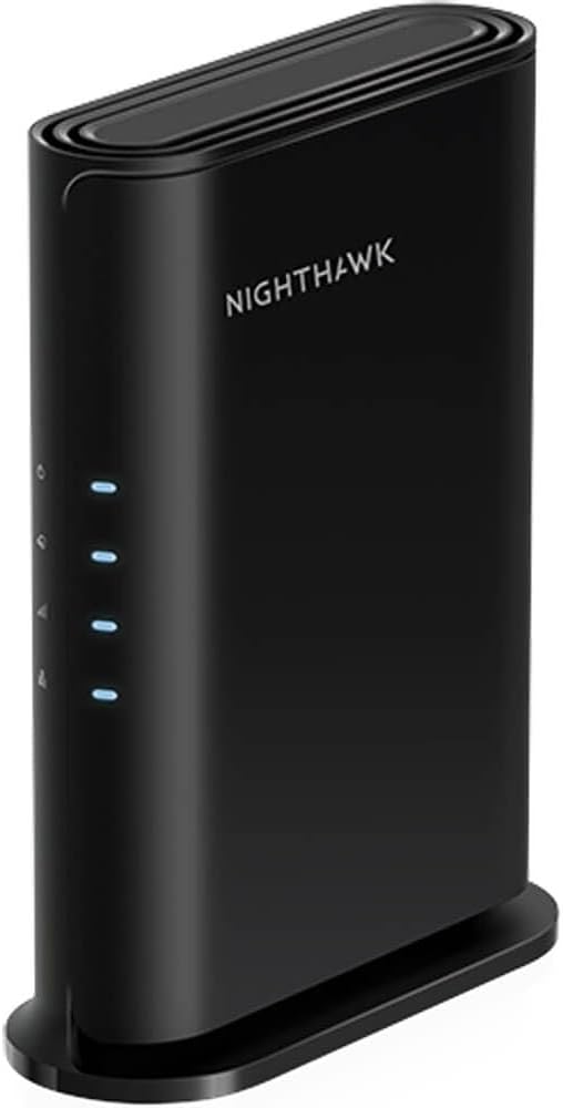 NETGEAR RAX9 Nighthawk 4-Stream AX1800 Router WiFi 6 de doble banda...