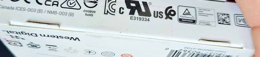 Western Digital 4TB WD Red SA500 NAS 3D NAND Disco duro SSD interno...