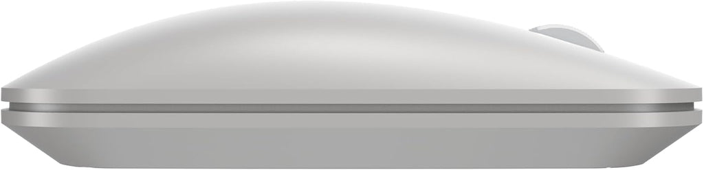 Incase Ratón móvil moderno diseñado por Microsoft, inalámbrico, platino