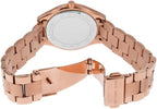 Michael Kors Slim Runway - Reloj de pulsera de acero inoxidable para mujer