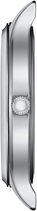 Tissot Bella Ora, cuarzo suizo, 1.496 en, esfera plateada, reloj para mujer