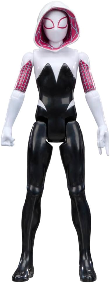 SPIDER-MAN Marvel Titan Series - Figura de acción de araña