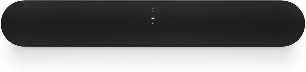 Sonos Beam Gen 2 - Negro - Barra de sonido con Dolby Atmos