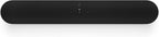 Sonos Beam Gen 2 - Negro - Barra de sonido con Dolby Atmos