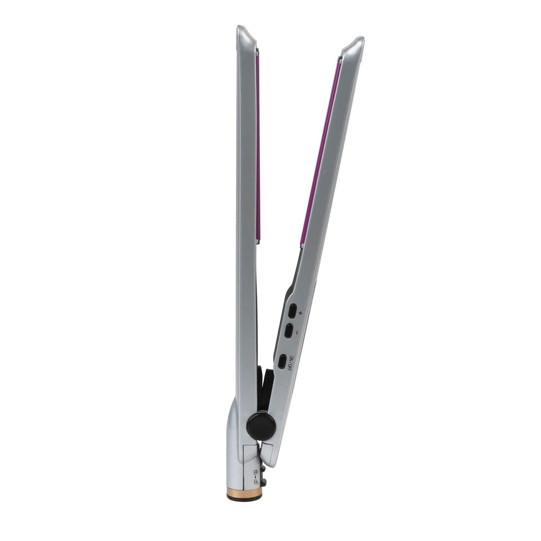 Calista StyleVibe - Plancha vibradora para el cabello, plancha para...