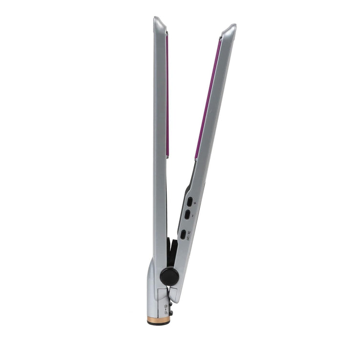 Calista StyleVibe - Plancha vibradora para el cabello, plancha para...