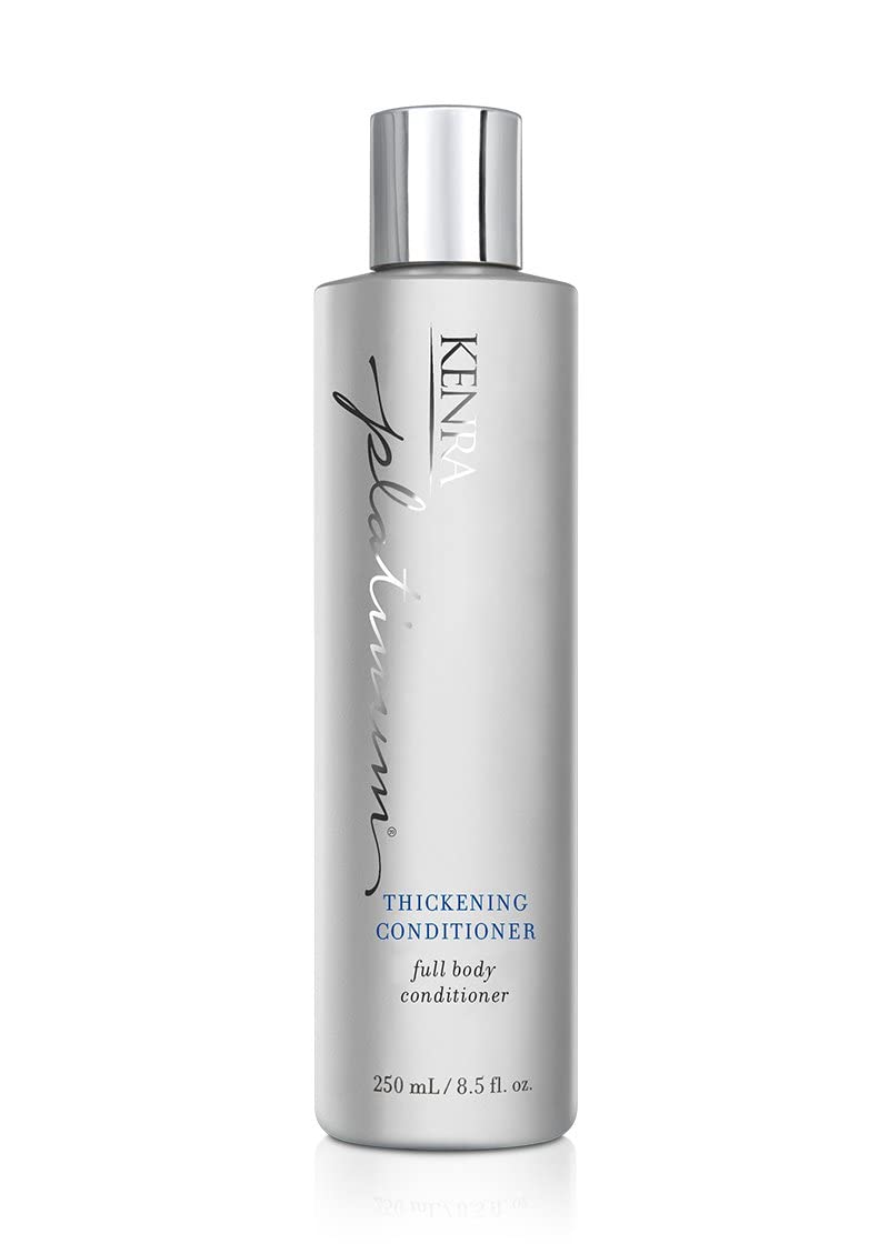 Kenra Platinum Truly Thickening Conditioner| Volumizador + Cabello...