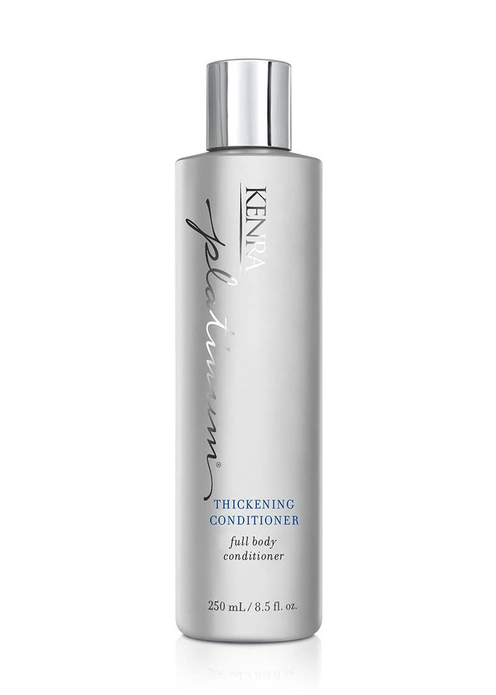 Kenra Platinum Truly Thickening Conditioner| Volumizador + Cabello...