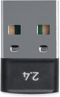 HUYUN Adaptador USB de repuesto para Razer Nari Ultimate, RC30-0267 Adaptador receptor USB para auriculares inalámbricos para juegos