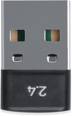 HUYUN Adaptador USB de repuesto para Razer Nari Ultimate, RC30-0267 Adaptador receptor USB para auriculares inalámbricos para juegos