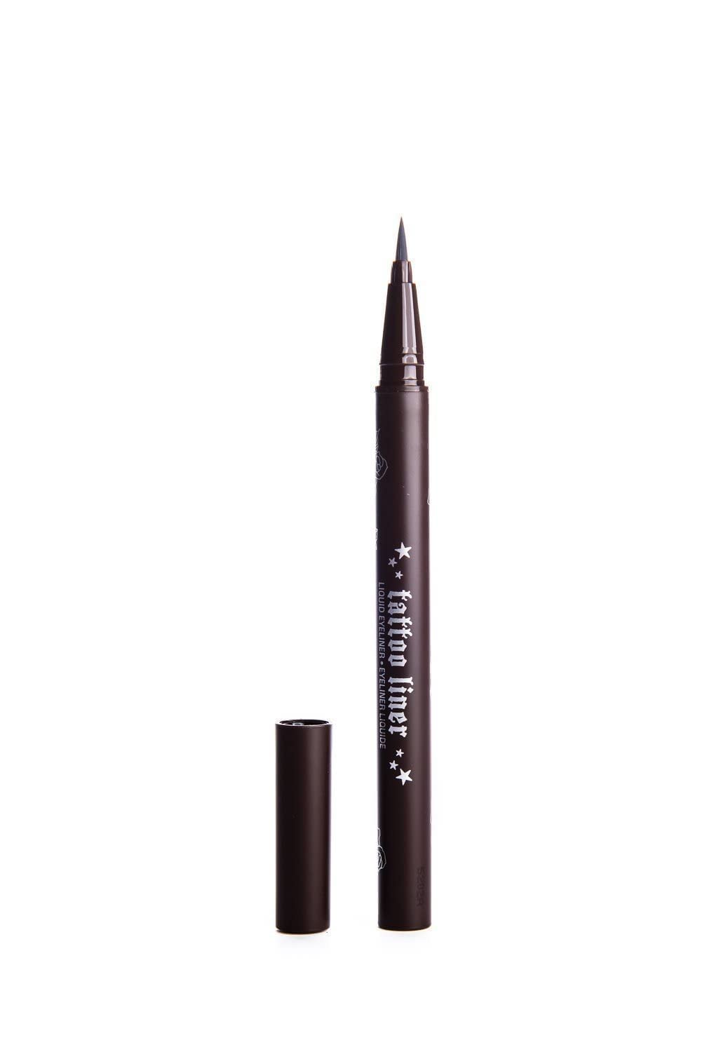 Kat Von D Tattoo Liner Mad Max Brown - Rich Chocolate Brown, Lápiz